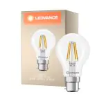 Ledvance Classic LED B22 Pera Filamento Chiara 3.4W 470lm - 827 Bianco Molto Caldo | Sostitutiva 40W