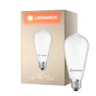 Ledvance Classic LED E27 Pera Ghiaccio 3.4W 470lm - 827 Bianco Molto Caldo | Sostitutiva 40W