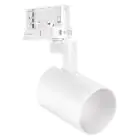 Ledvance Luce A Binario LED 3 Fasi Faretti Aluminium Bianca |GU10