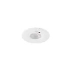 Sylvania Faretti LED Start HO PIR Aluminium Bianca 10W 1050lm 50D - 827-830-840 CCT | Ritaglio 68mm - IP65 - Sensor