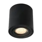 Nordlux Soffitto Faretti Sabonis Aluminium Nero | IP20 - Adatto per 1x GU10