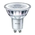 Philips Corepro LED Faretti GU10 PAR16 3.5W 265lm 36D - 830 Luce Calda | Sostitutiva 35W