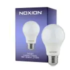 Noxion Lucent Classic LED E27 Pera Ghiaccio 8W 806lm - 827 Bianco Molto Caldo | Sostitua 60W