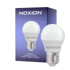 Noxion Lucent Classic LED E27 Sferica Ghiaccio 4.5W 470lm - 827 Bianco Molto Caldo | Sostitutiva 40W