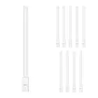 Confezione Multipack 10x Osram Dulux-L LED 25W - 830 Luce Calda -  | 4-Pin - Sostitutiva 55W
