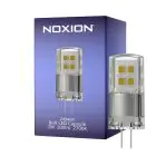 Noxion Bolt LED Capsule G4 2W 200lm - 827 Bianco Molto Caldo | Dimmerabile - Sostitutiva 21W