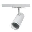 1-Fase Rail Faretti Cilindro Bianca | Adatto per GU10
