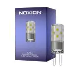 Noxion Bolt LED Capsula G9 Chiara 3.8W 470lm - 830 Luce Calda -  | Sostitutiva 40W
