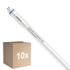 Confezione Multipack 10x Philips Tubo LED T5 MASTER Mains (AC) Ultra Output 36W 5600lm - 865 Luce Del Giorno | 145cm - Sostitutiva 80W