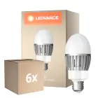 Confezione Multipack 6x Ledvance LED Bulbo HQL LED Performance E27 14.5W 2000lm - 840 Bianco Freddo | Sostitutiva 50W