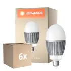 Confezione Multipack 6x Ledvance LED Bulbo HQL LED Performance E27 29W 3600lm - 827 Bianco Molto Caldo | Sostitutiva 80W