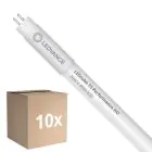 Confezione Multipack 10x Ledvance Tubo LED T5 Performance Mains (AC) High Output 26W 3600lm - 830 Luce Calda -  | 145cm - Sostitutiva 49W
