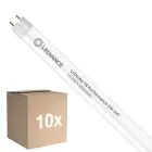 Confezione Multipack 10x Ledvance Tubo LED T8 Performance (EM/Mains) High Output 19.3W 3100lm - 840 Bianco Freddo | 150cm - Sensore Di Movimento - Sostitutiva 58W