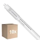 Confezione Multipack 10x Ledvance Tubo LED T5 Performance (HF) High Efficiency 18W 2800lm - 840 Bianco Freddo | 145cm - Sostitutiva 35W