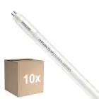 Confezione Multipack 10x Philips Tubo LED T5 MASTER Mains (AC) High Output 10.5W 1600lm - 865 Luce Del Giorno | 55cm - Sostitutiva 24W