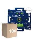 Confezione Multipack 10x EcoDim.17 Dimmer LED Opacoer Premere/Ruotare 0-250W (RLC)