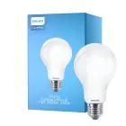 Philips Corepro LED Bulbo E27 Pera Ghiaccio 13W 2000lm - 827 Bianco Molto Caldo | Sostitutiva 120W
