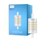 Philips CorePro LED R7S Linear 78mm Chiara 7W 1000lm - 840 Bianco Freddo | Sostitutiva 60W