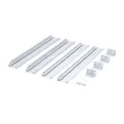 Philips Panel Montaggio A Superficie Set CoreLine RC159Z | 60x60cm