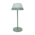 Eglo Lampada Da Tavolo Meggiano Verde 1W 170lm - 830 Luce Calda -  | IP54 - Touch Dimmerabile
