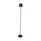 Eglo Lampada da terra Mannera-L Aluminium Arrugginito 4W 440lm - 824-830-840 CCT | IP54 - A 3 Livelli Dimmerabile