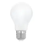 Eglo LED Pera E27 Ghiaccio 7.2W 1521lm - 827 Bianco Molto Caldo | Sostitutiva 100W