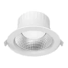Noxion Downlight LED Triton Riflettore 13.5/18.5W 1800/2400lm 90D - 830/840 CCT | 172mm - Ritaglio 150m